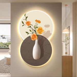 Modern LED Wall Art