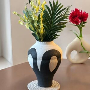 Vases In A Modern Antique Style