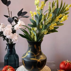 Сeramic Vase "Night"