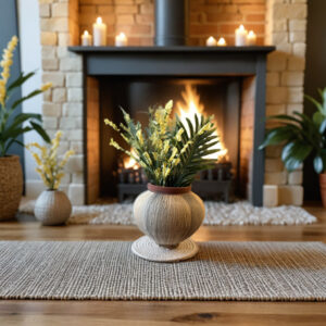 Nature's Elegance vase.