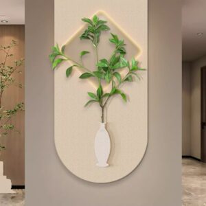 Creative U-shaped wall lamp